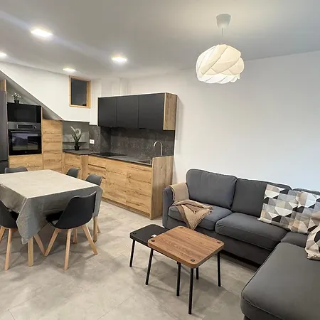 Apartman Cerecera Cuerres