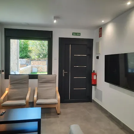 Cerecera Apartman Cuerres